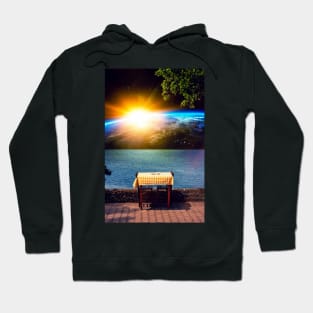 Table For Two Hoodie